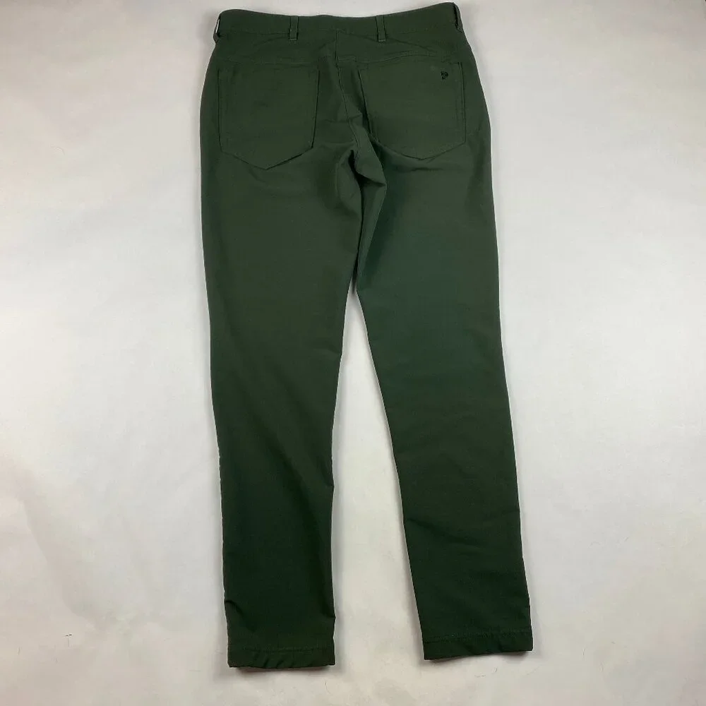 Public Rec Men's Pants Size 31 x 32 Green